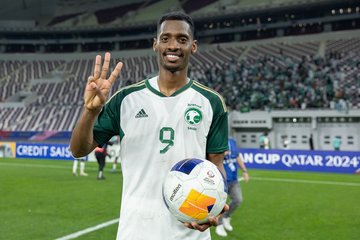 Saudi Arabia - Ảnh 4.