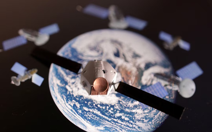 Vệ tinh Trung Quốc ép 4.400 vệ tinh đối thủ Starlink phải hạ thấp quỹ đạo - Ảnh 3.