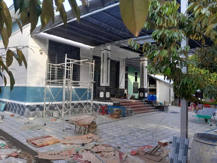 Mái ấm - Ảnh 2.