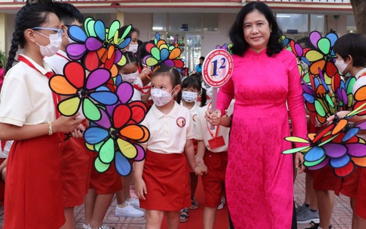 Đề khảo sát vào lớp 6 Trường THCS và THPT Trần Đại Nghĩa năm 2026 ra sao? - Ảnh 2.