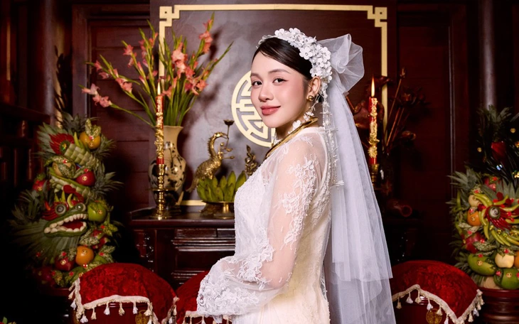 Hương Tràm, Kiều Anh, Mono... thi nhau đưa bản sắc Việt vào album, MV mới - Ảnh 2.