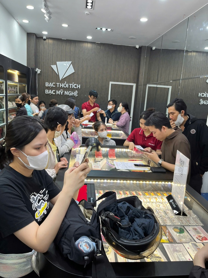 Giá vàng  - Ảnh 2.