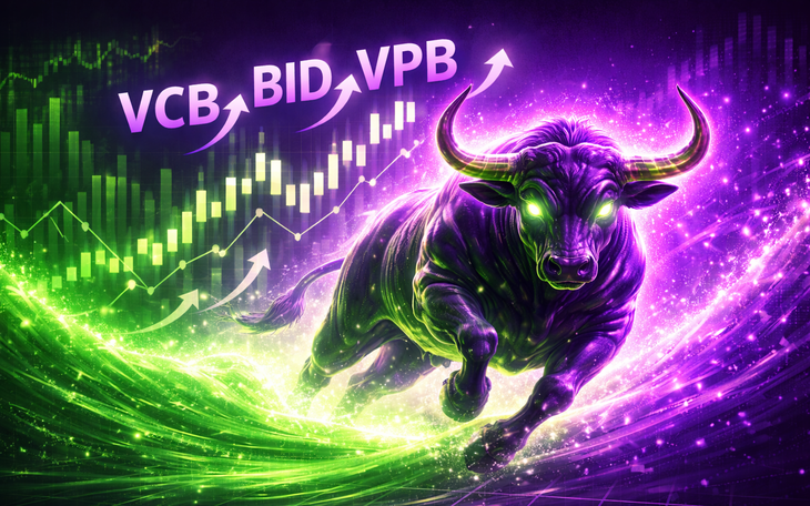 Đọ tài kinh doanh giữa 3 “ông lớn” ngân hàng nhà nước Vietcombank, Vietinbank, BIDV - Ảnh 5.