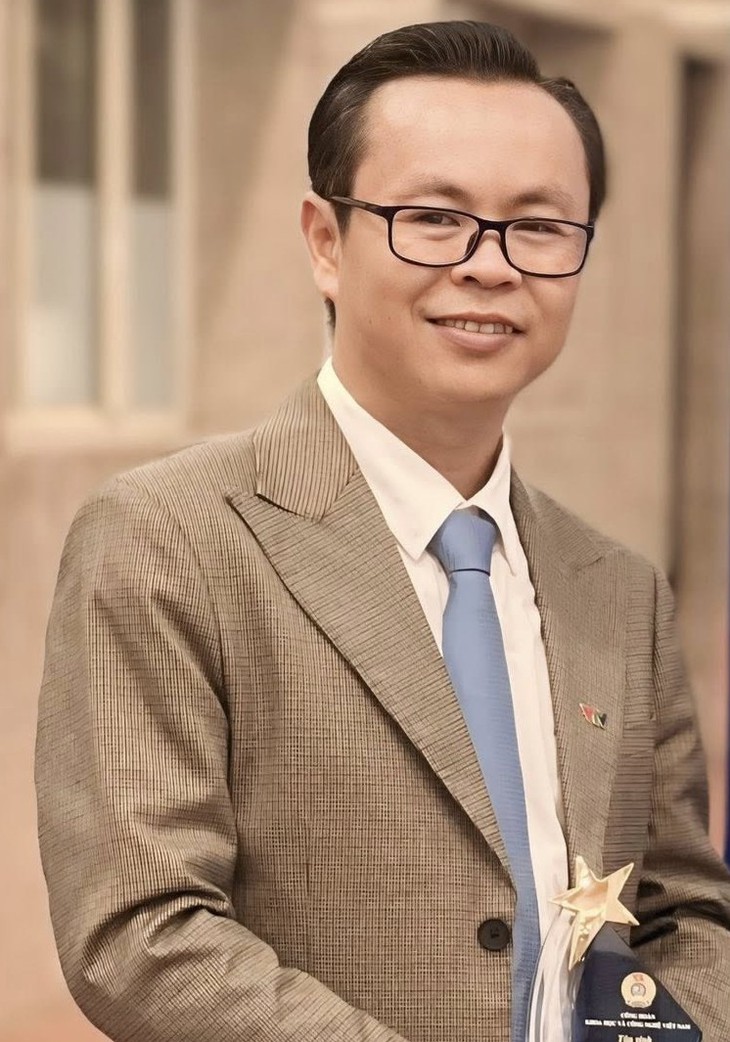 Nguyễn Đức Đệ - Ảnh 2.