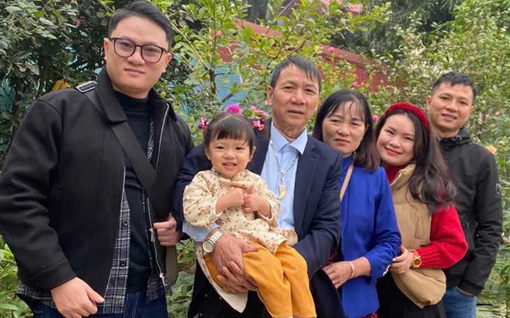 Ngôi nhà ấm đến từng cọng gianh - Ảnh 2.