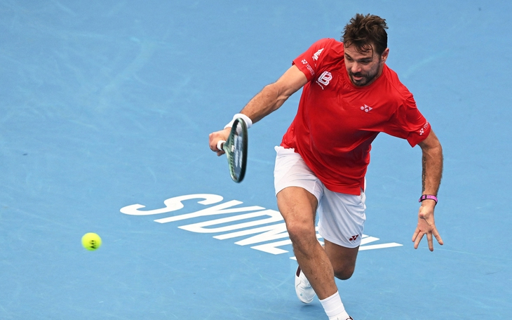 Huyền thoại quần vợt Canada giải nghệ - Ảnh 2.