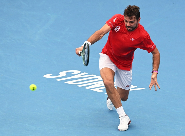 Giải quần vợt Úc mở rộng - Ảnh 2.