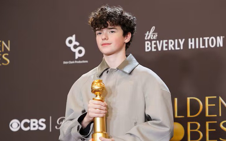 Quả cầu vàng 2026: Phim Leonardo DiCaprio đóng thắng áp đảo  - Ảnh 6.