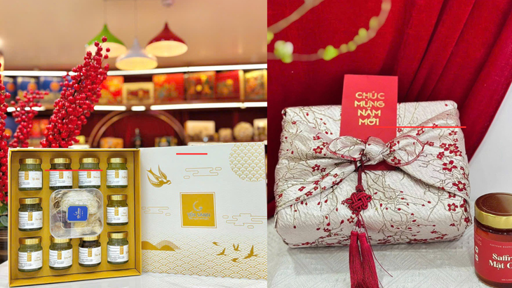 Bạn trẻ đau đầu chọn quà Tết cho ba mẹ, đối tác, rủ nhau lên mạng xin cao kiến - Ảnh 3.