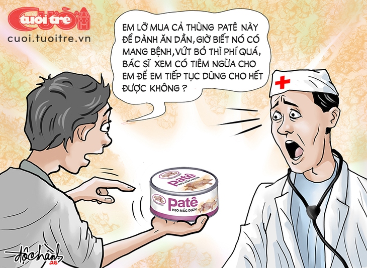 pate - Ảnh 1.