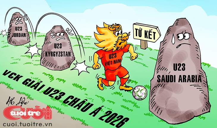Saudi Arabia ở 'kèo trên', cơ hội nào cho U23 Việt Nam? - Ảnh 1.