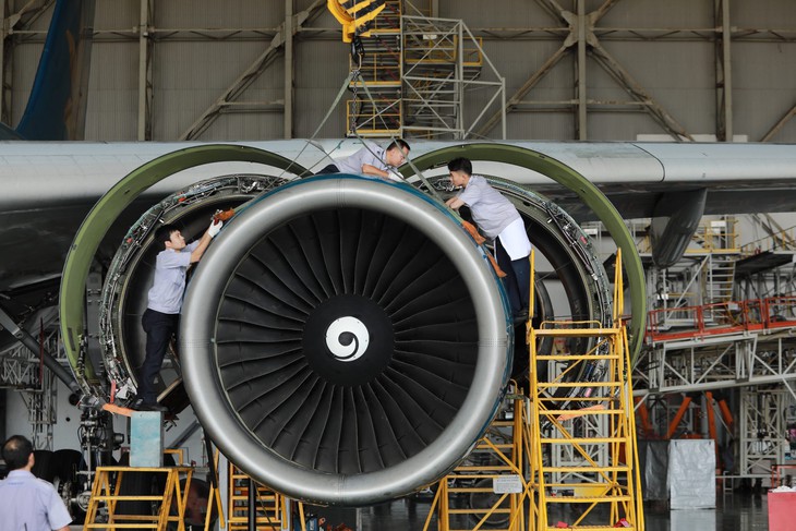 Vietnam Airlines - Ảnh 3.