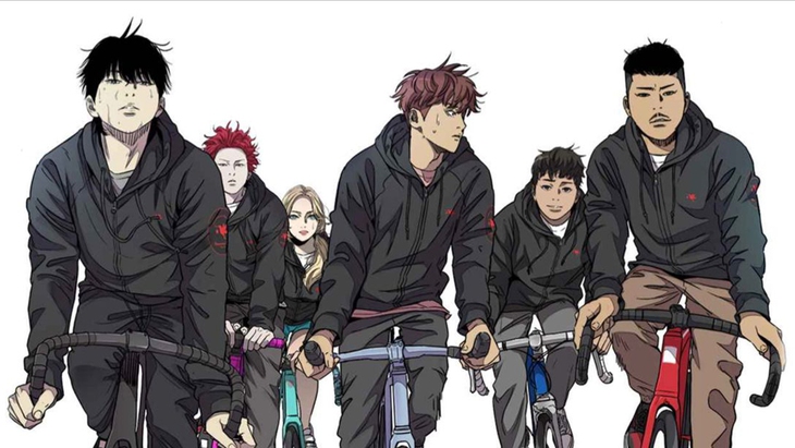 Wind Breaker - Ảnh 1.