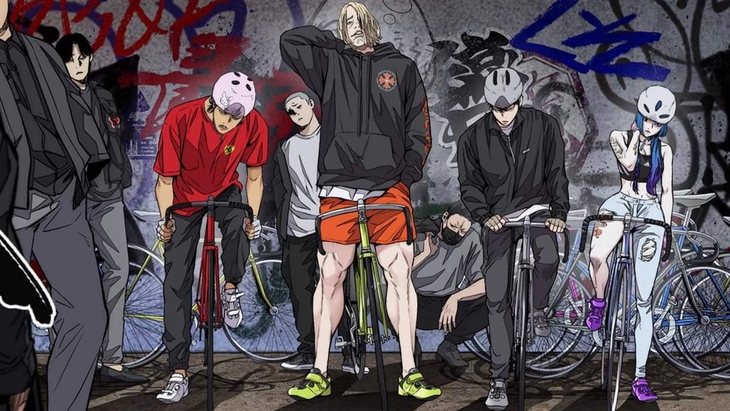 Wind Breaker - Ảnh 2.