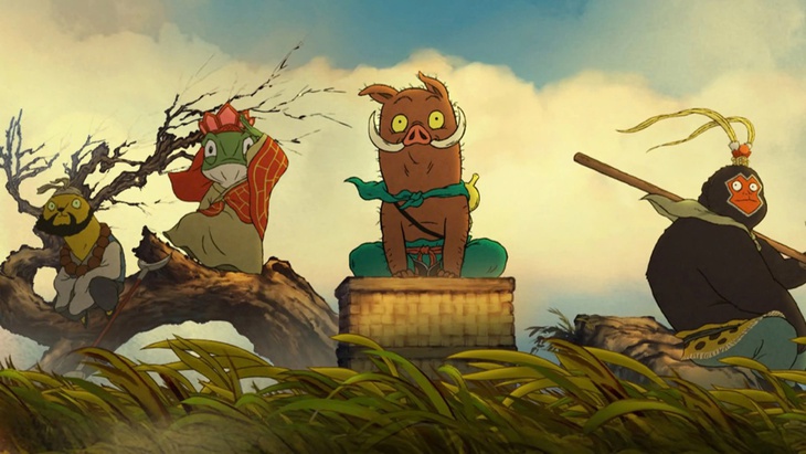 Khi chuỗi rạp chiếu lớn phải 'năn nỉ' web lậu ẩn phim Tiểu yêu quái núi Lãng Lãng - Ảnh 3.