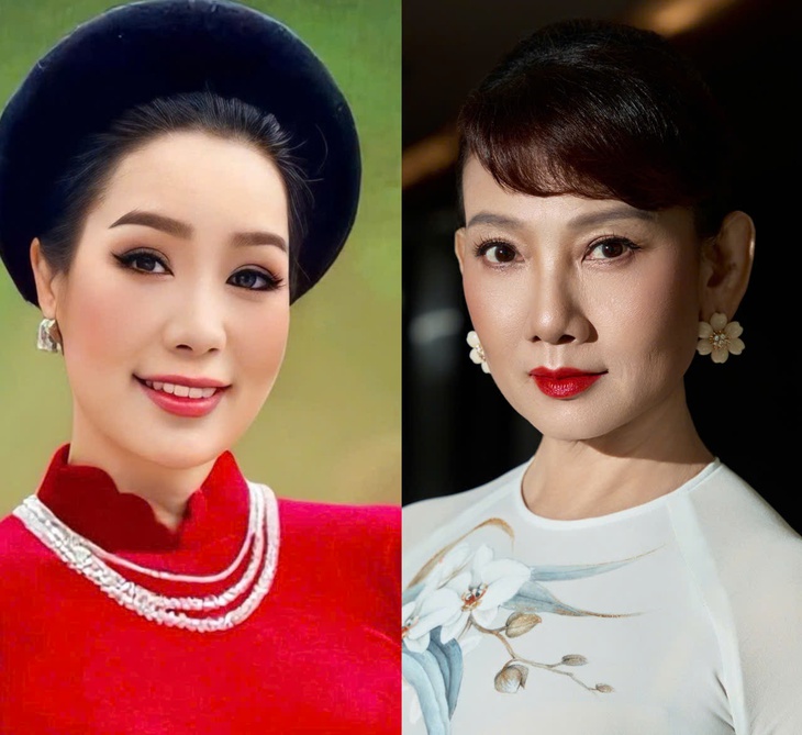 NSND Trịnh Kim Chi, NSND Mỹ Uyên mong được tạo môi trường thuận lợi để nghệ sĩ phát huy sáng tạo - Ảnh 1.