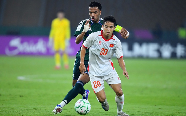 Thủ môn Trung Kiên nói gì khi khiến U23 Saudi Arabia thất bại? - Ảnh 3.