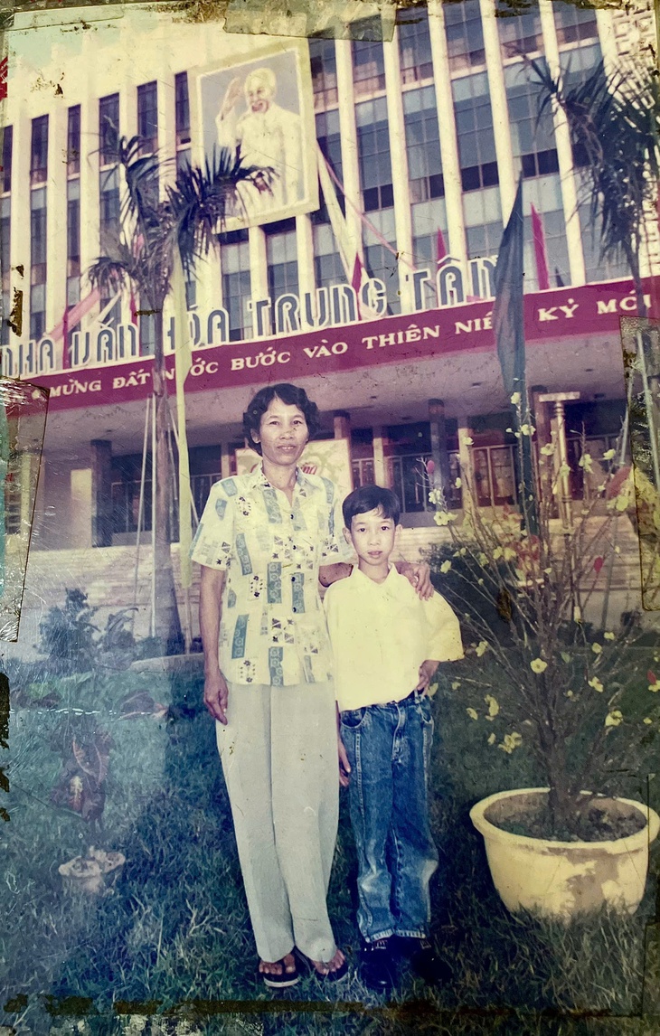 Mùa xuân ở lại - Ảnh 2.