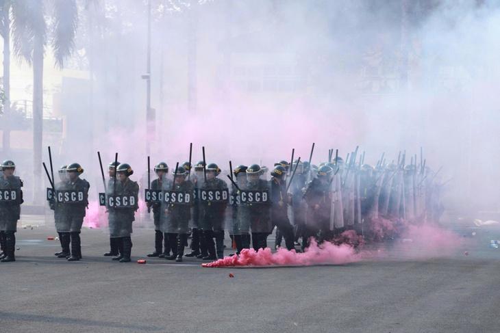 Đại hội - Ảnh 2.