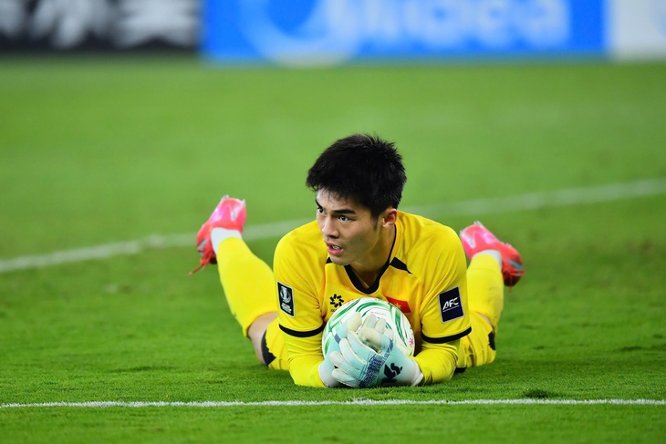 U23 Việt Nam - Ảnh 1.