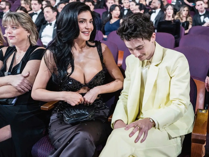 Timothée Chalamet - Ảnh 9.