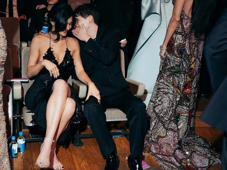 Timothée Chalamet - Ảnh 8.