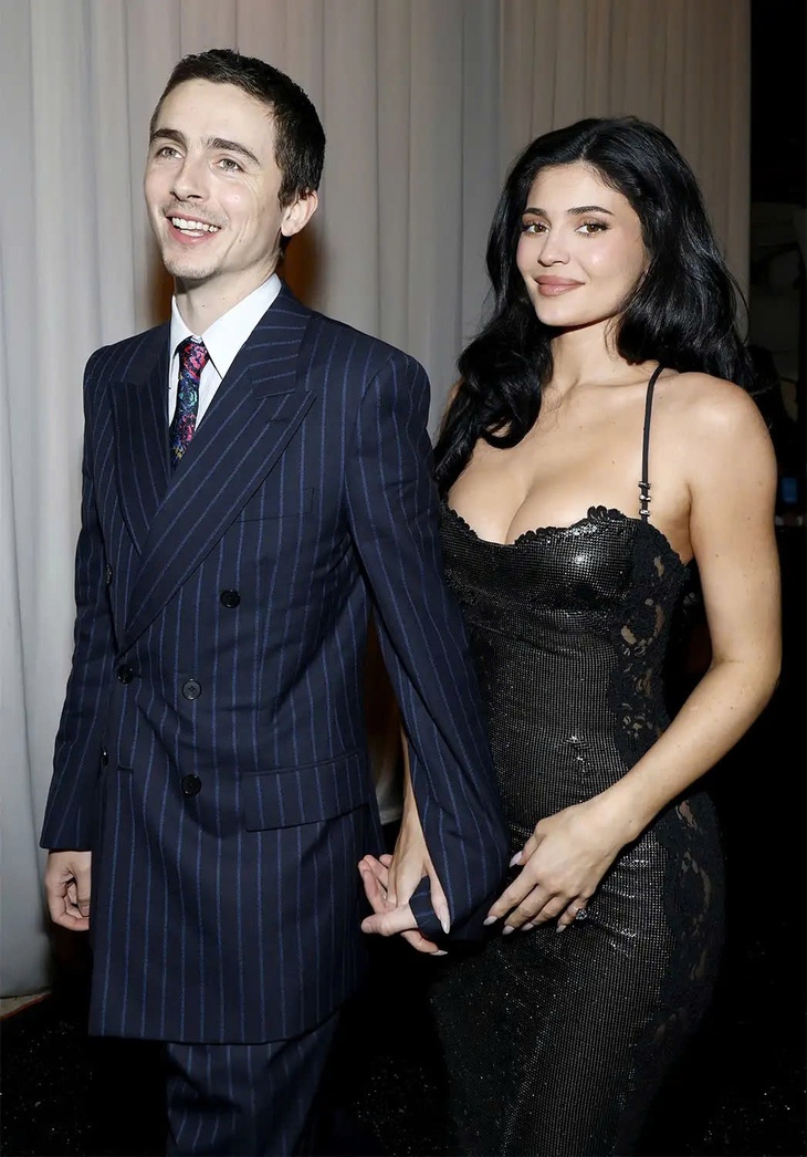 Timothée Chalamet - Ảnh 3.