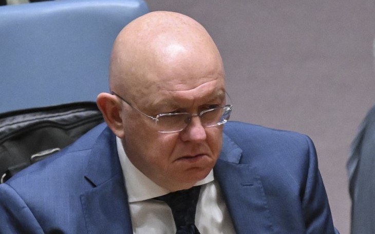 Nga tấn công Ukraine dữ dội nhất từ đầu năm, phóng 20 tên lửa đạn đạo trong đêm - Ảnh 3.