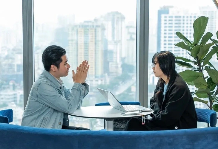 trẻ làm sếp - Ảnh 1.