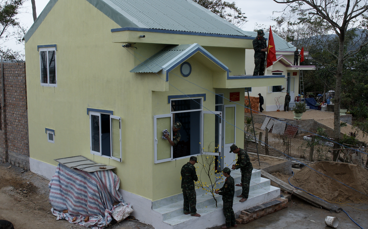 Bộ đội Quân khu 5 nhận 'mưa lời khen' từ bạn đọc Tuổi Trẻ Online - Ảnh 4.