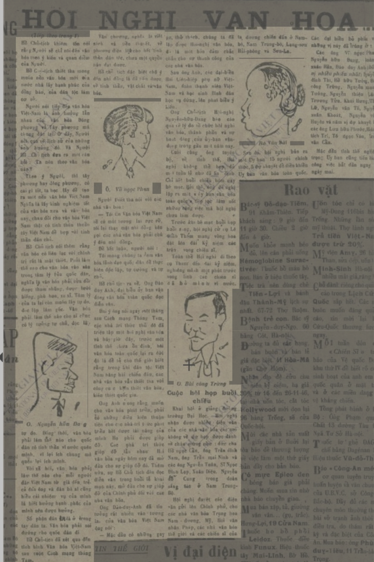 Ngày Văn hóa Việt Nam - Ảnh 4.