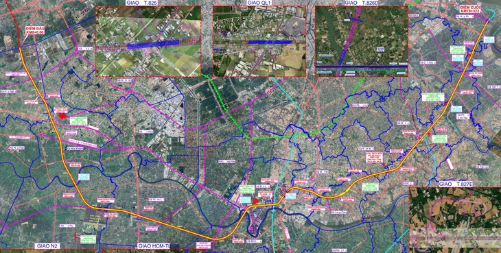 vành đai 4 - Ảnh 2.