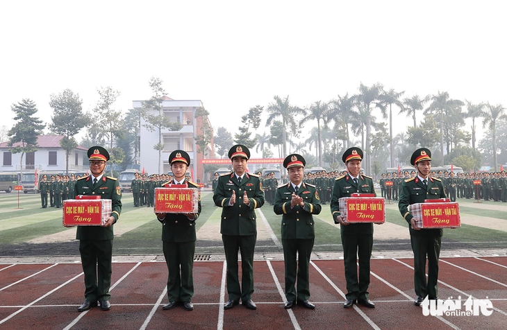 121 phương tiện xuất quân sẵn sàng đưa, đón đại biểu dự Đại hội Đảng lần thứ XIV - Ảnh 3.