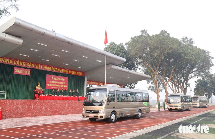 121 phương tiện xuất quân sẵn sàng đưa, đón đại biểu dự Đại hội Đảng lần thứ XIV - Ảnh 5.