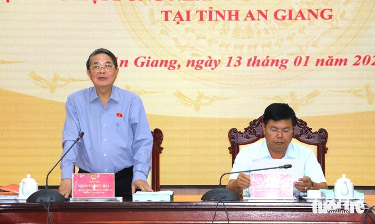 bầu cử Quốc hội - Ảnh 2.