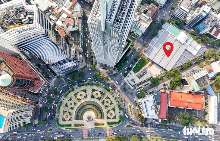 công viên - Ảnh 2.