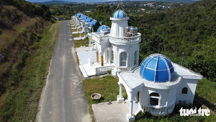 siêu dự án - Ảnh 1.