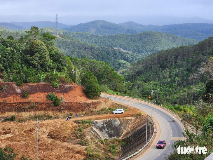 cao tốc Quảng Ngãi - Kon Tum - Ảnh 3.