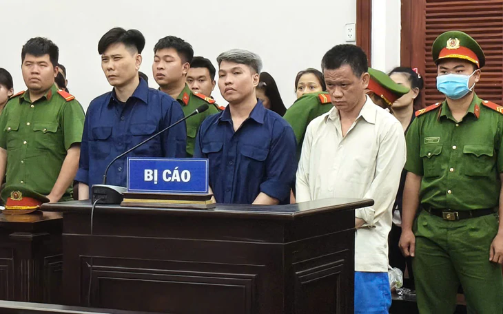 Chồng tử hình, vợ lãnh án chung thân vì mua bán hơn 5kg ma túy - Ảnh 3.