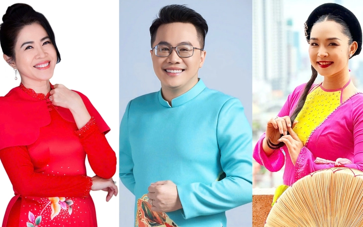 Đại hội XIV của Đảng: Niềm vui của các văn nghệ sĩ khi dõi theo 'đường lớn đã mở' - Ảnh 6.