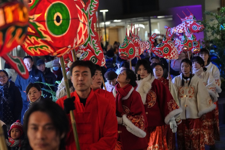 Ngày Văn hóa Việt Nam - Ảnh 2.