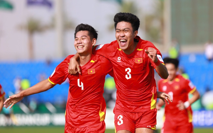 U23 UAE áp đảo U23 Việt Nam về thành tích đối đầu - Ảnh 3.