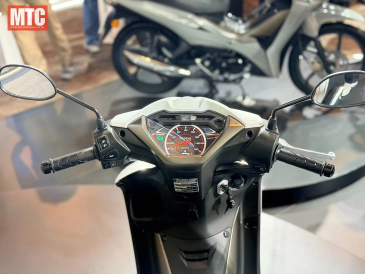 Honda Wave - Ảnh 6.