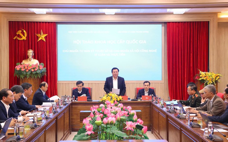 Nguyễn Xuân Thắng - Ảnh 2.