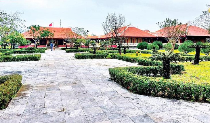 Quảng Ngãi chi 50 tỉ đồng tu bổ Khu lưu niệm Thủ tướng Phạm Văn Đồng - Ảnh 3.