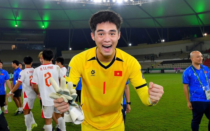 U23 UAE áp đảo U23 Việt Nam về thành tích đối đầu - Ảnh 2.