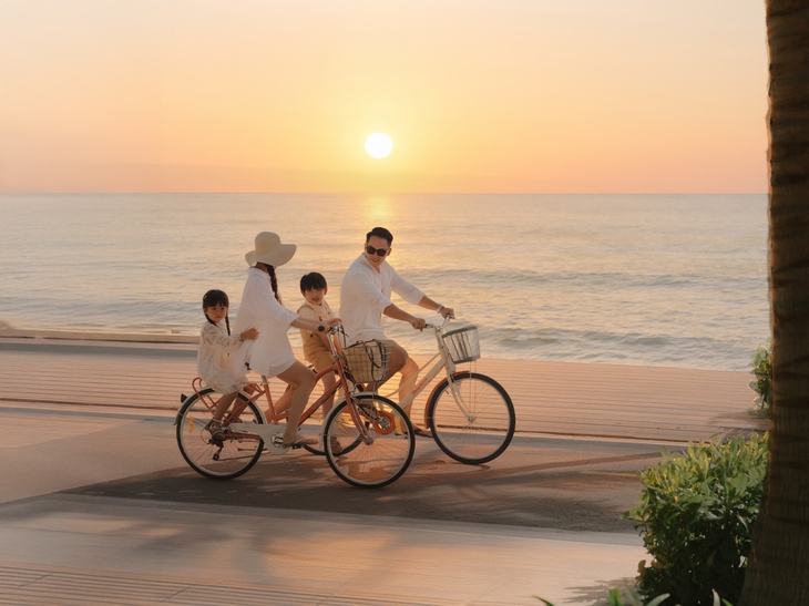 Rút ngắn đường đi, 'nối dài' chi tiêu: Du lịch ven biển Lâm Đồng vào cuộc đua hút khách - Ảnh 2.