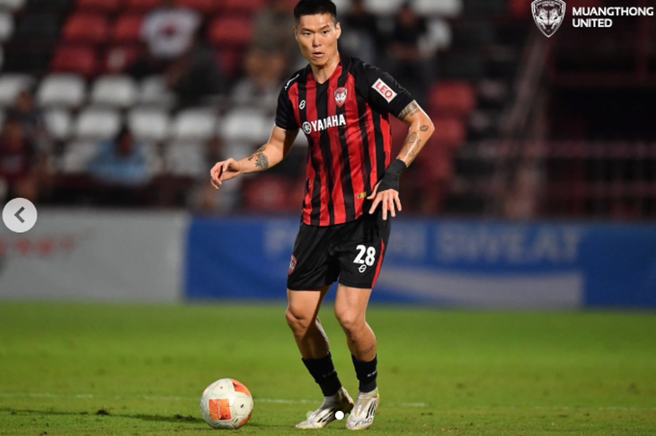 Kim Dong Su - Ảnh 1.