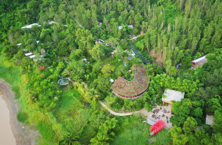 Khu du lịch Làng Nhỏ - Ảnh 1.