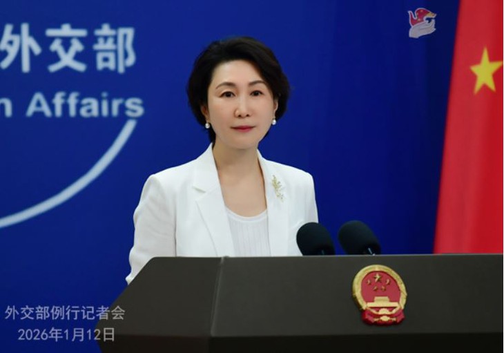 Trung Quốc kêu gọi Mỹ chấm dứt bao vây, cấm vận Cuba - Ảnh 1.